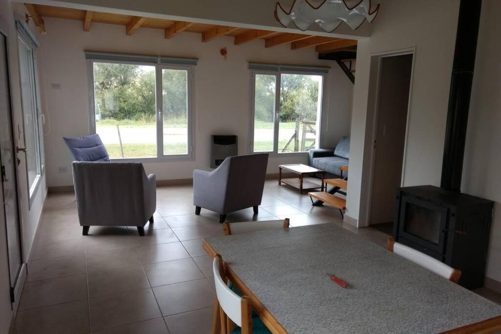 Maika La Peke Apartment Sierra de la Ventana Bagian luar foto