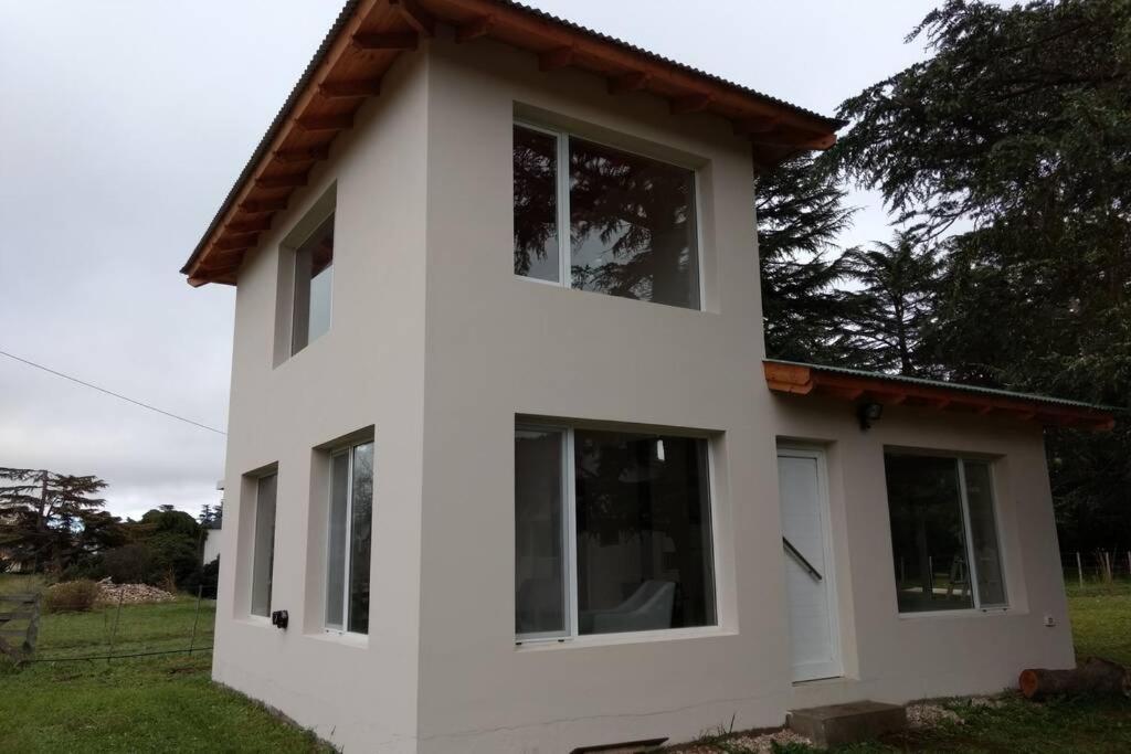 Maika La Peke Apartment Sierra de la Ventana Bagian luar foto