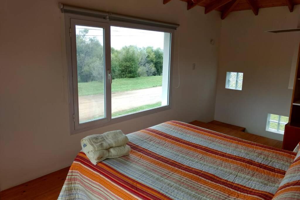 Maika La Peke Apartment Sierra de la Ventana Bagian luar foto