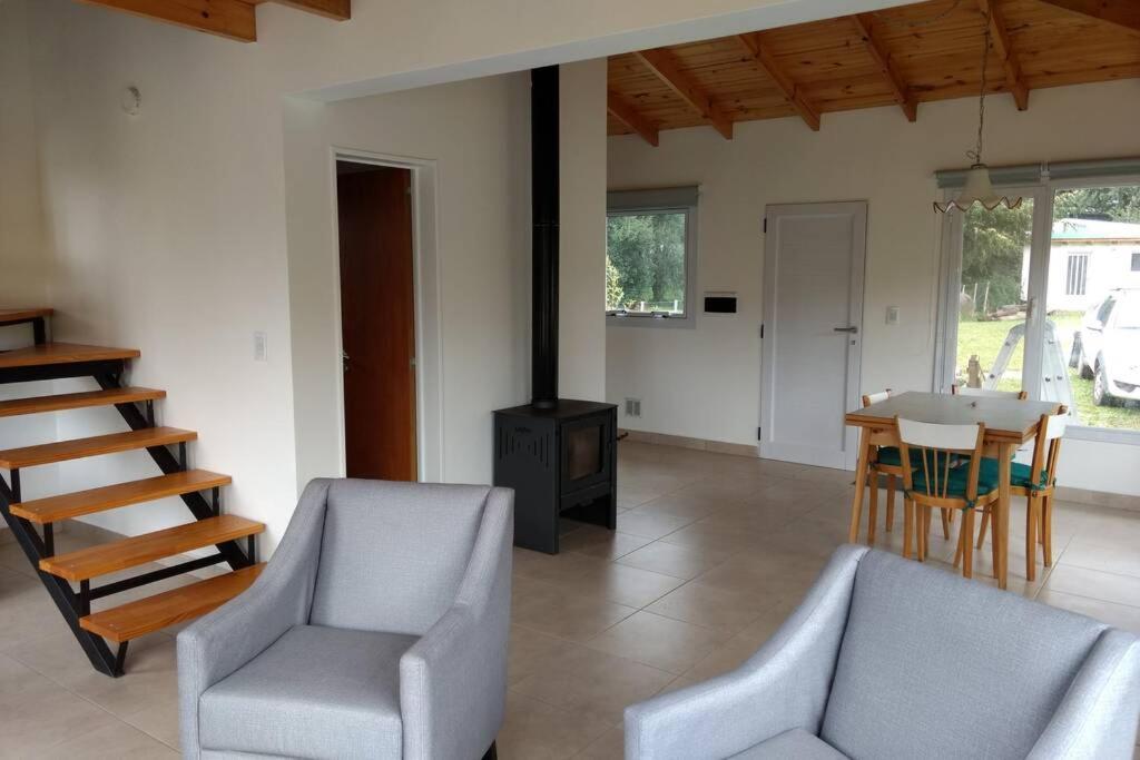 Maika La Peke Apartment Sierra de la Ventana Bagian luar foto