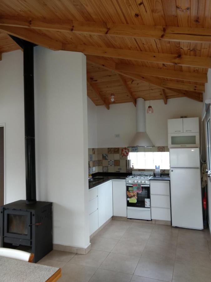 Maika La Peke Apartment Sierra de la Ventana Bagian luar foto