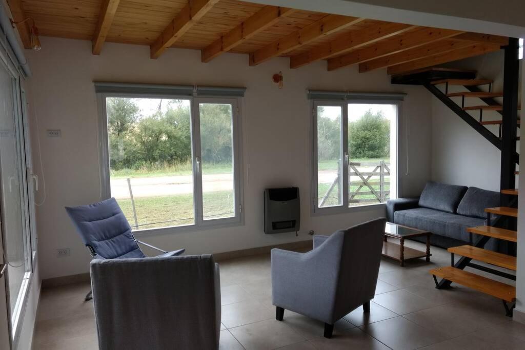 Maika La Peke Apartment Sierra de la Ventana Bagian luar foto