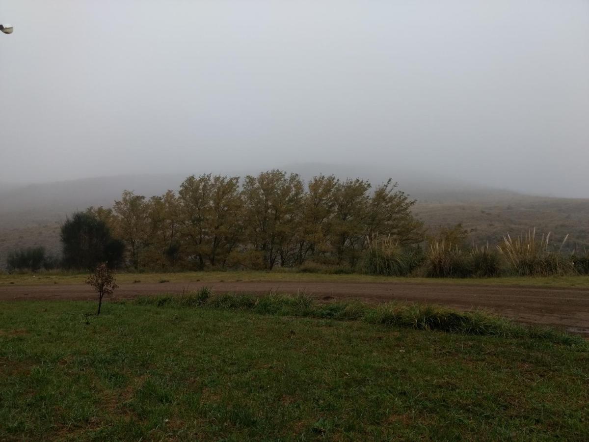 Maika La Peke Apartment Sierra de la Ventana Bagian luar foto