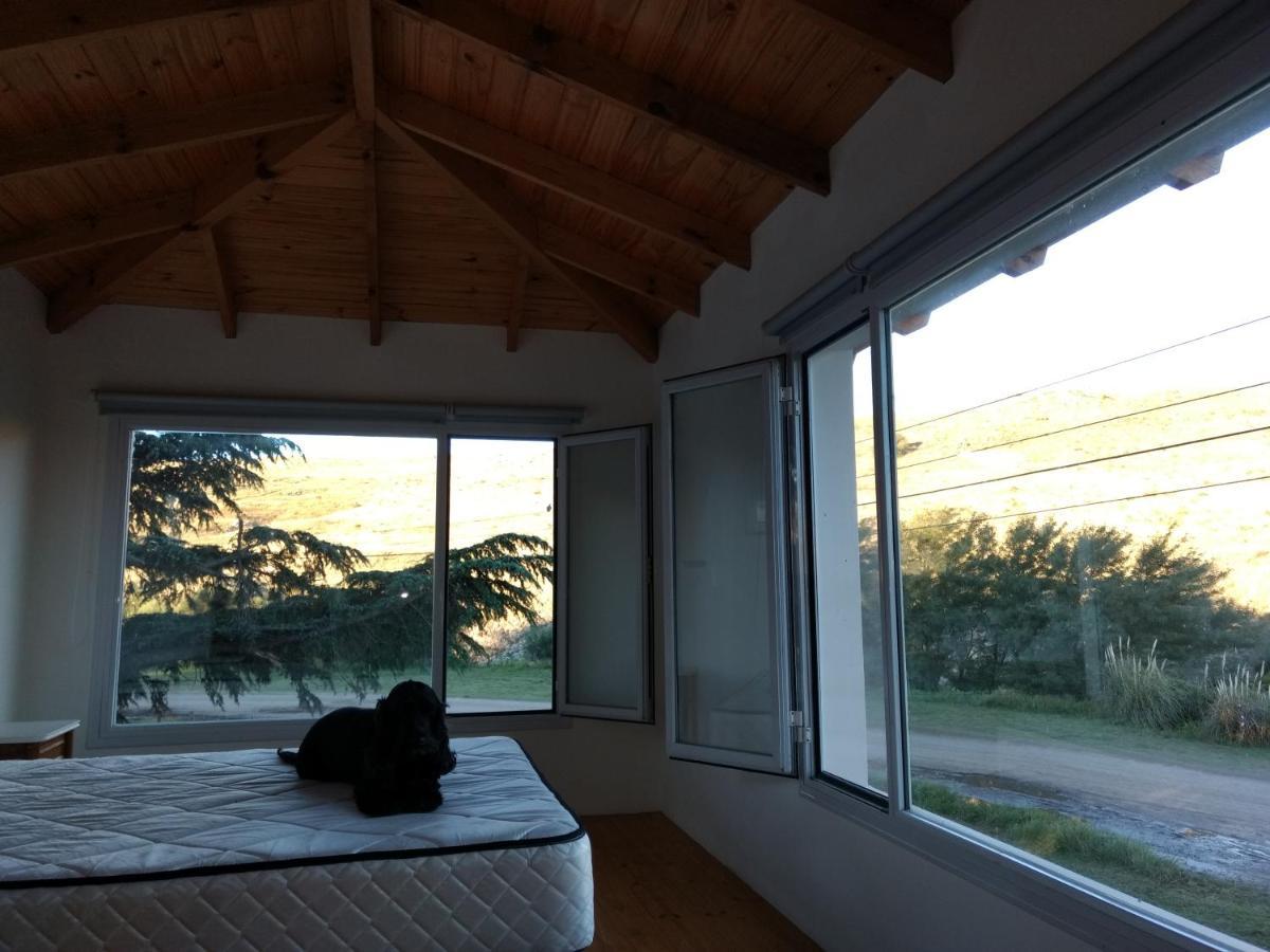 Maika La Peke Apartment Sierra de la Ventana Bagian luar foto