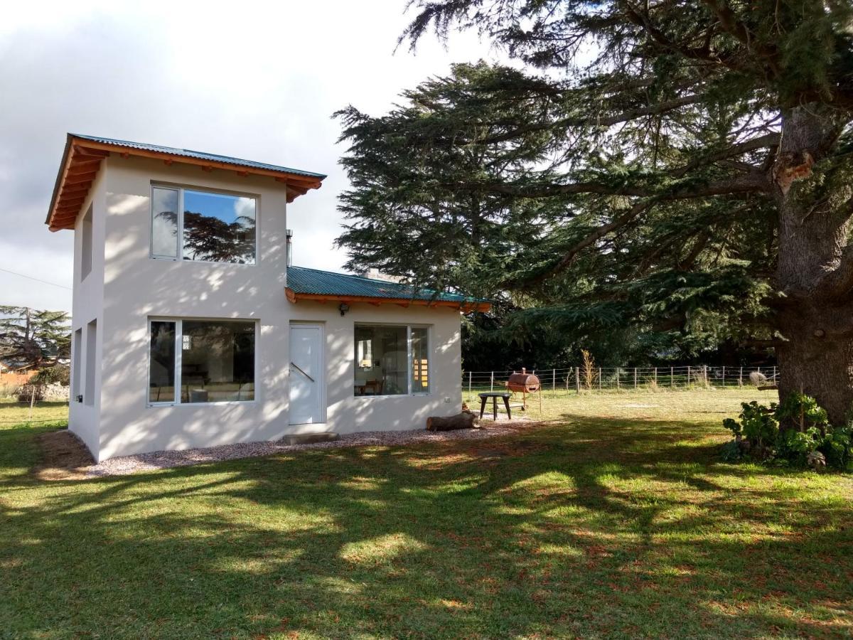 Maika La Peke Apartment Sierra de la Ventana Bagian luar foto